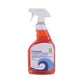 Boardwalk Cleaners & Detergents, 32 oz Spray Bottle, Unscented, 12 PK 37112